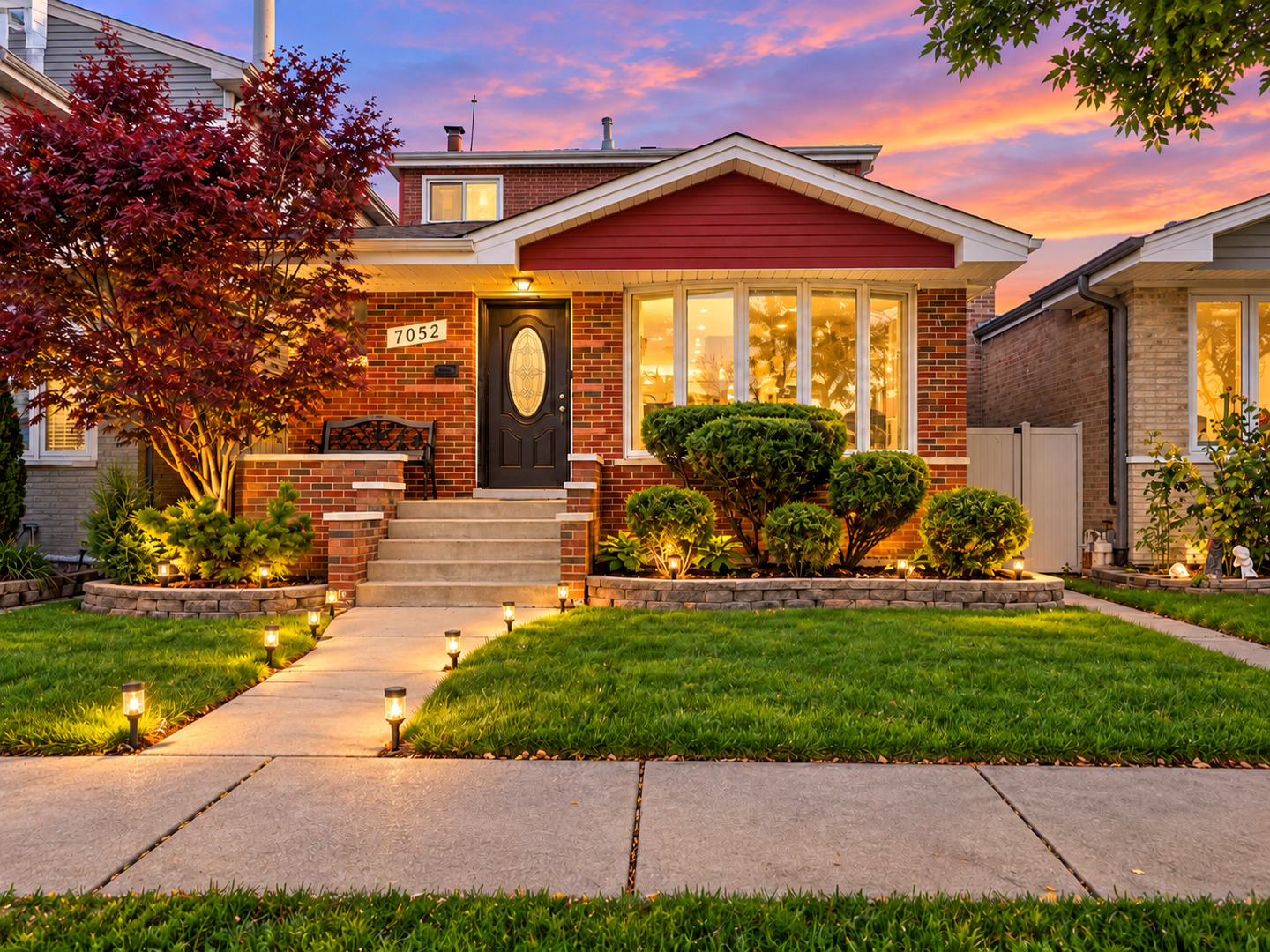 Open house at 7052 W 64th Place, Chicago, IL
