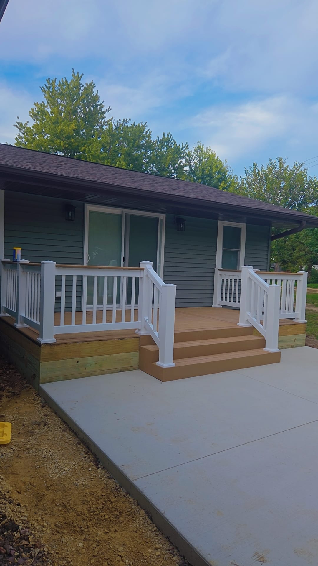 Deck & Patio Construction