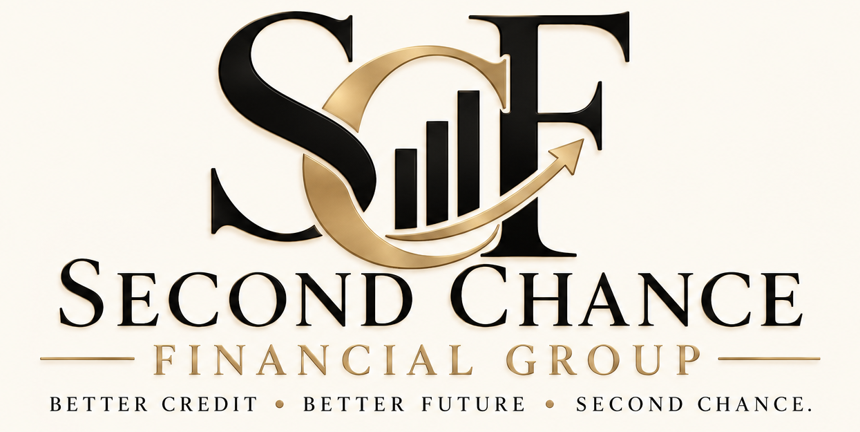 Second Chance Financial Group Logo