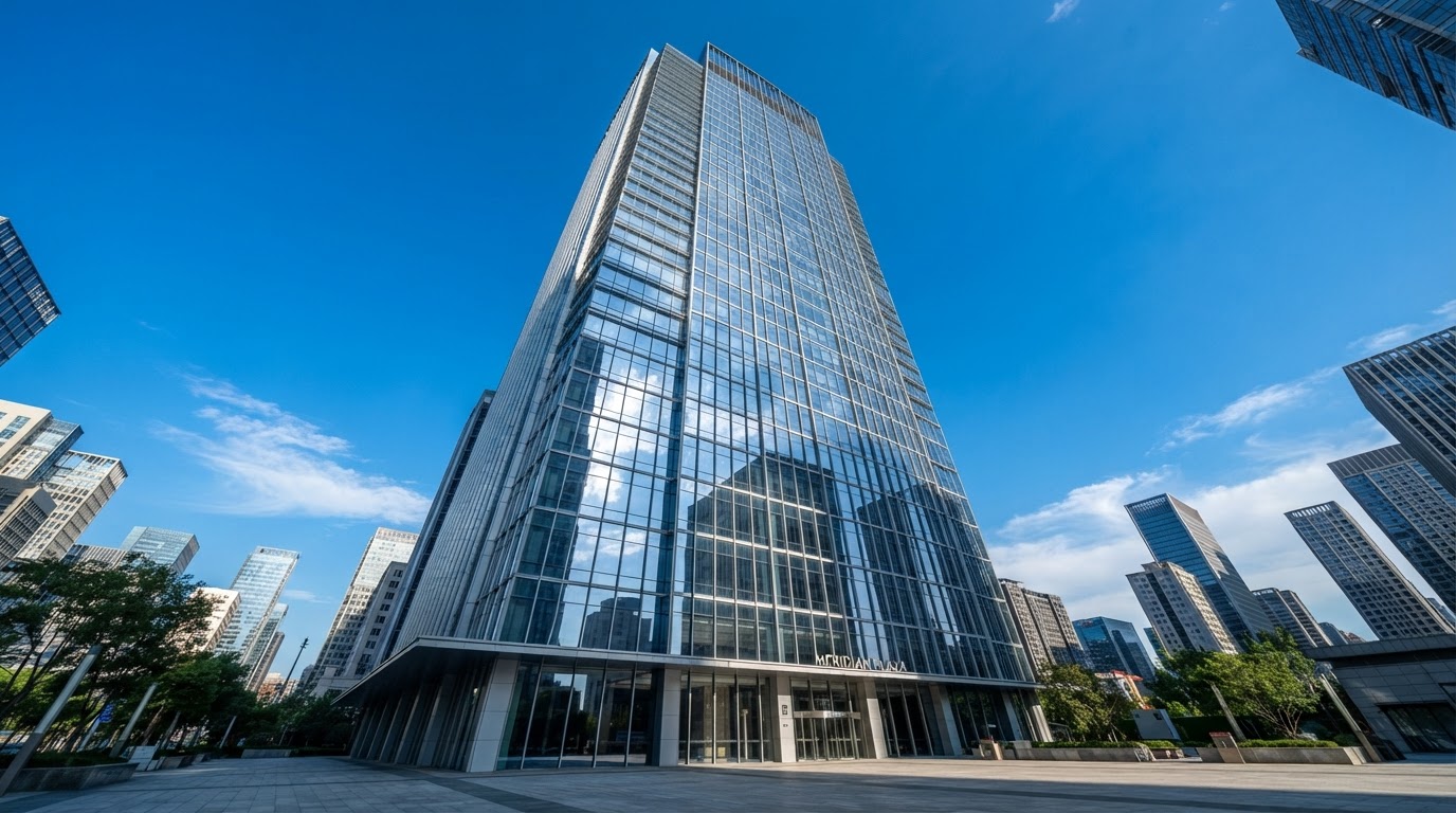 Arkansas commercial office skyline and office furniture moving directory