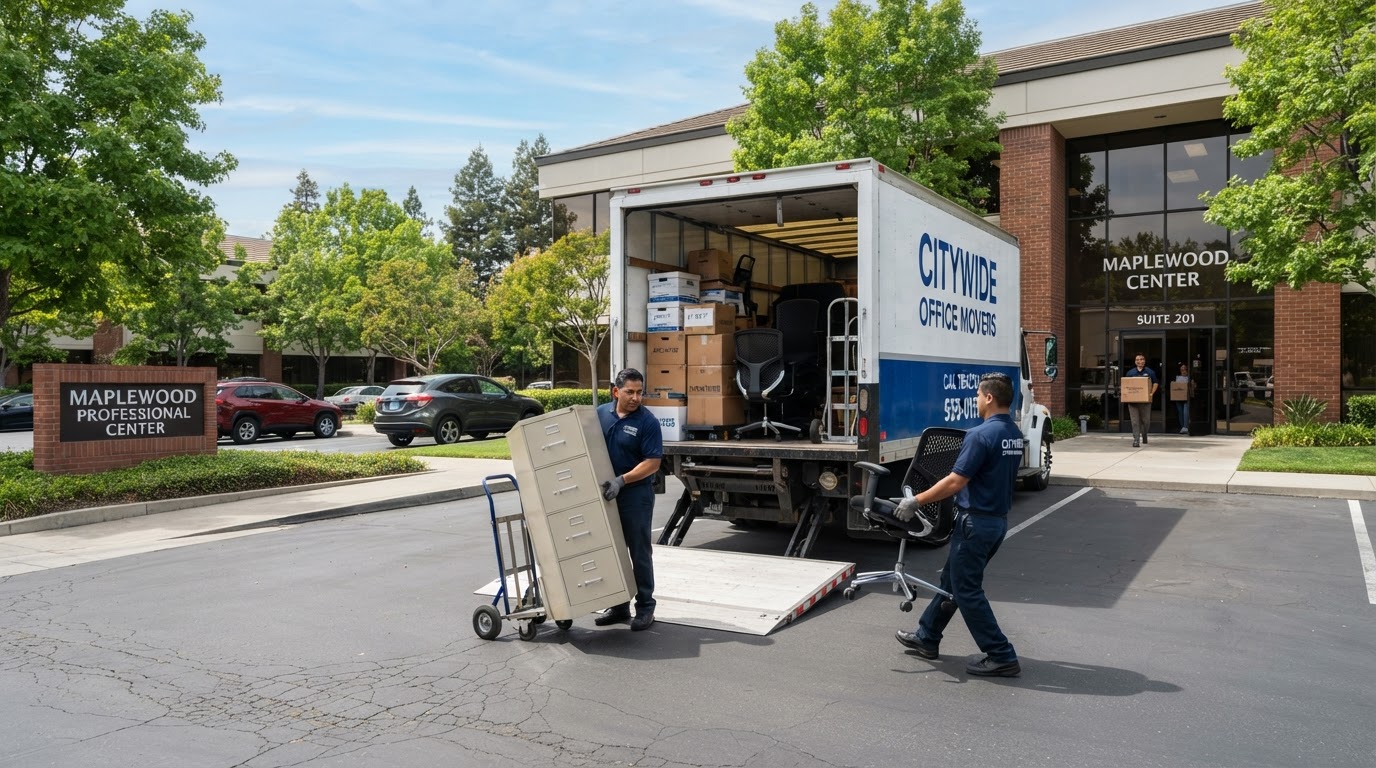 Finding Reliable Office Furniture Movers Near Me: A Local Search Guide