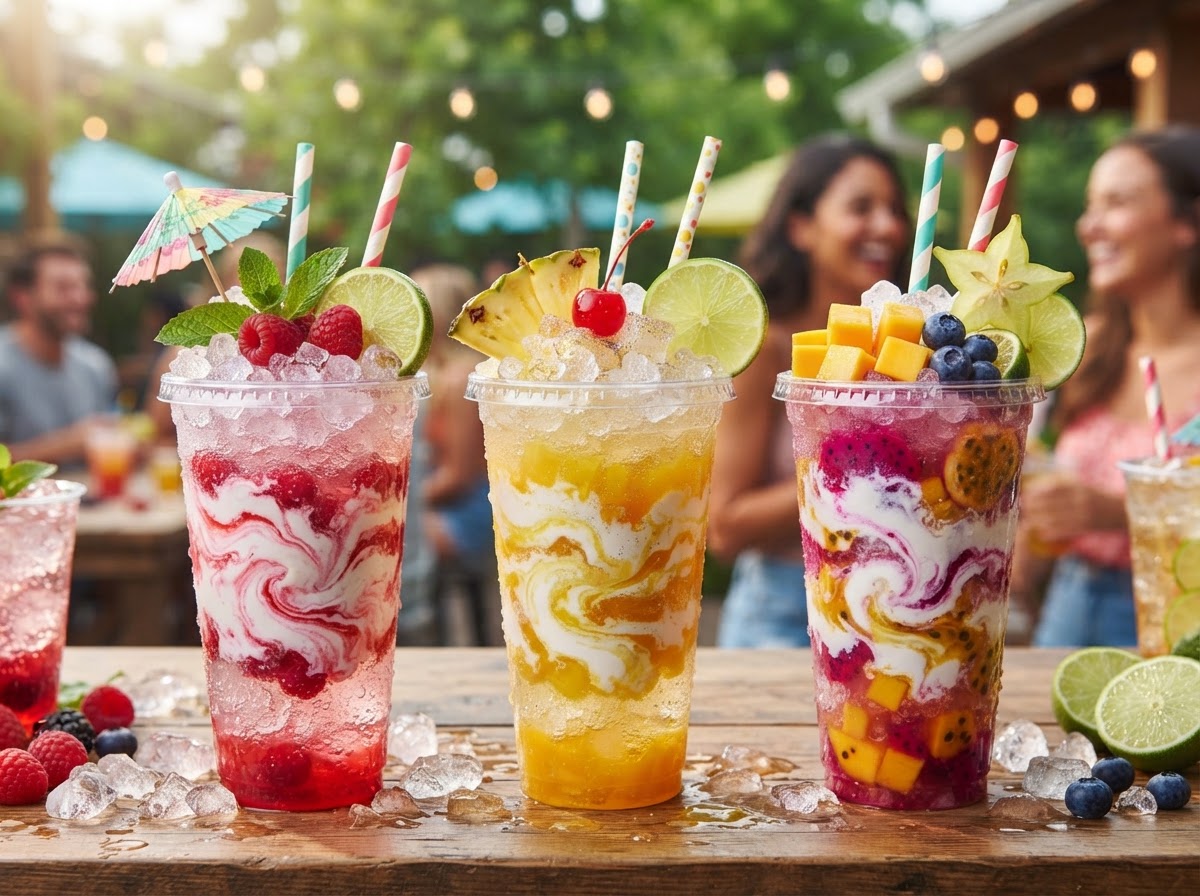 Loaded Sodas from Emmy's Lemmy's