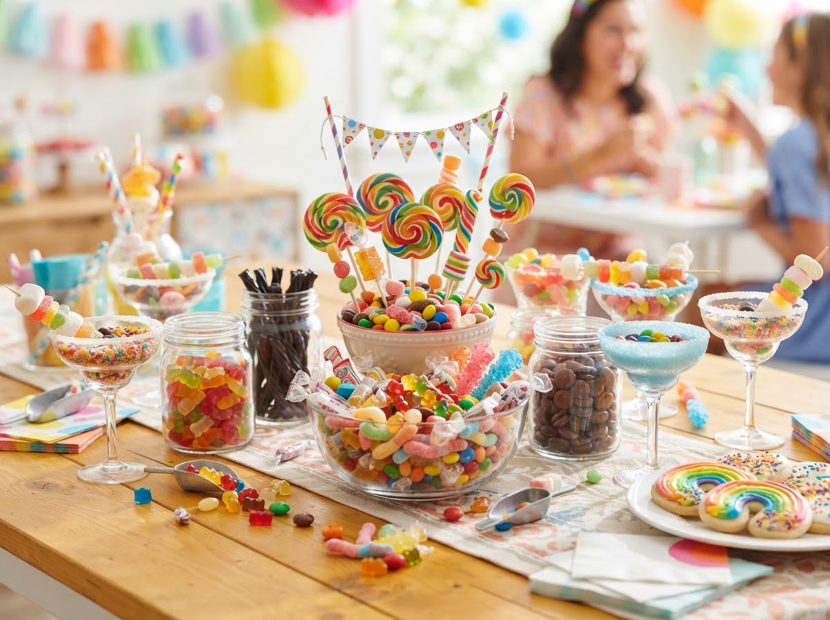 Candy Treats from Emmy's Lemmy's