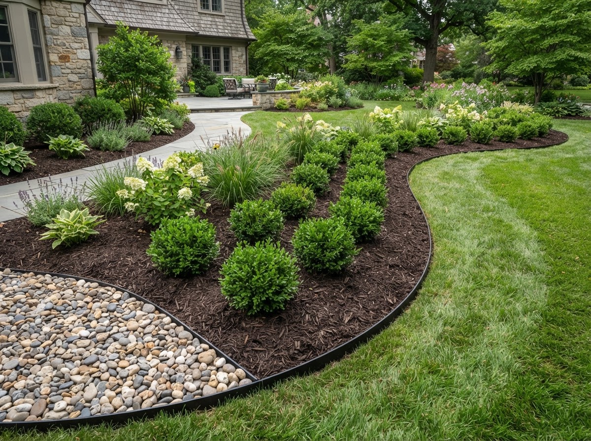 Mulch Installation & Refresh