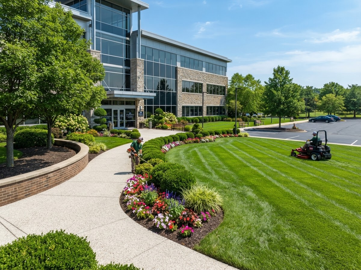 Commercial Grounds & Property Care