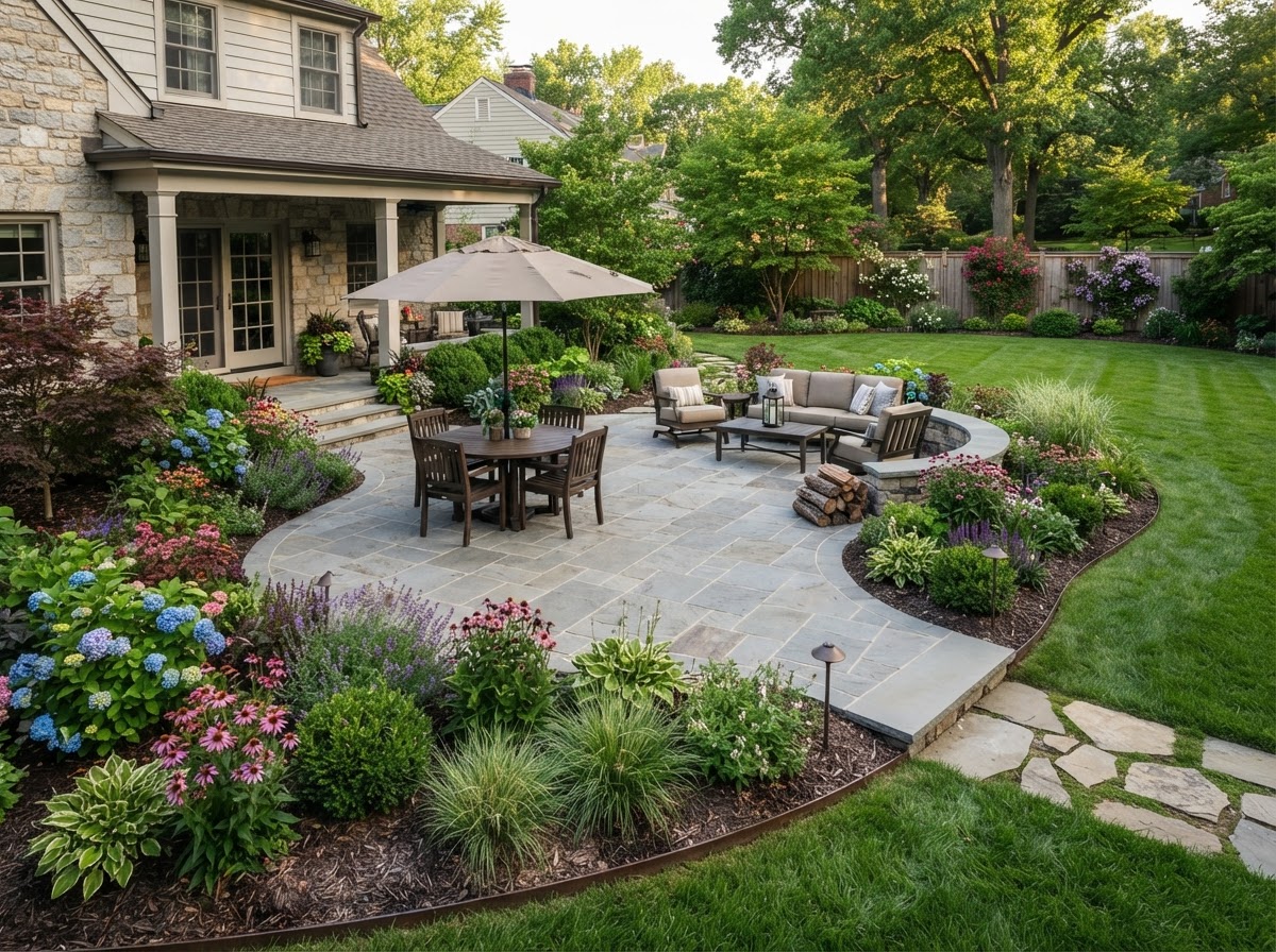 Landscape Installations