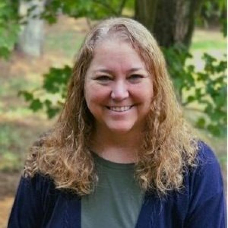Portrait of Kim North, Associate Marriage & Family Therapist