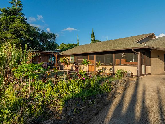 MLS #410052 — 191 Alohilani Street, Makawao / Pukalani (actual listing photograph)
