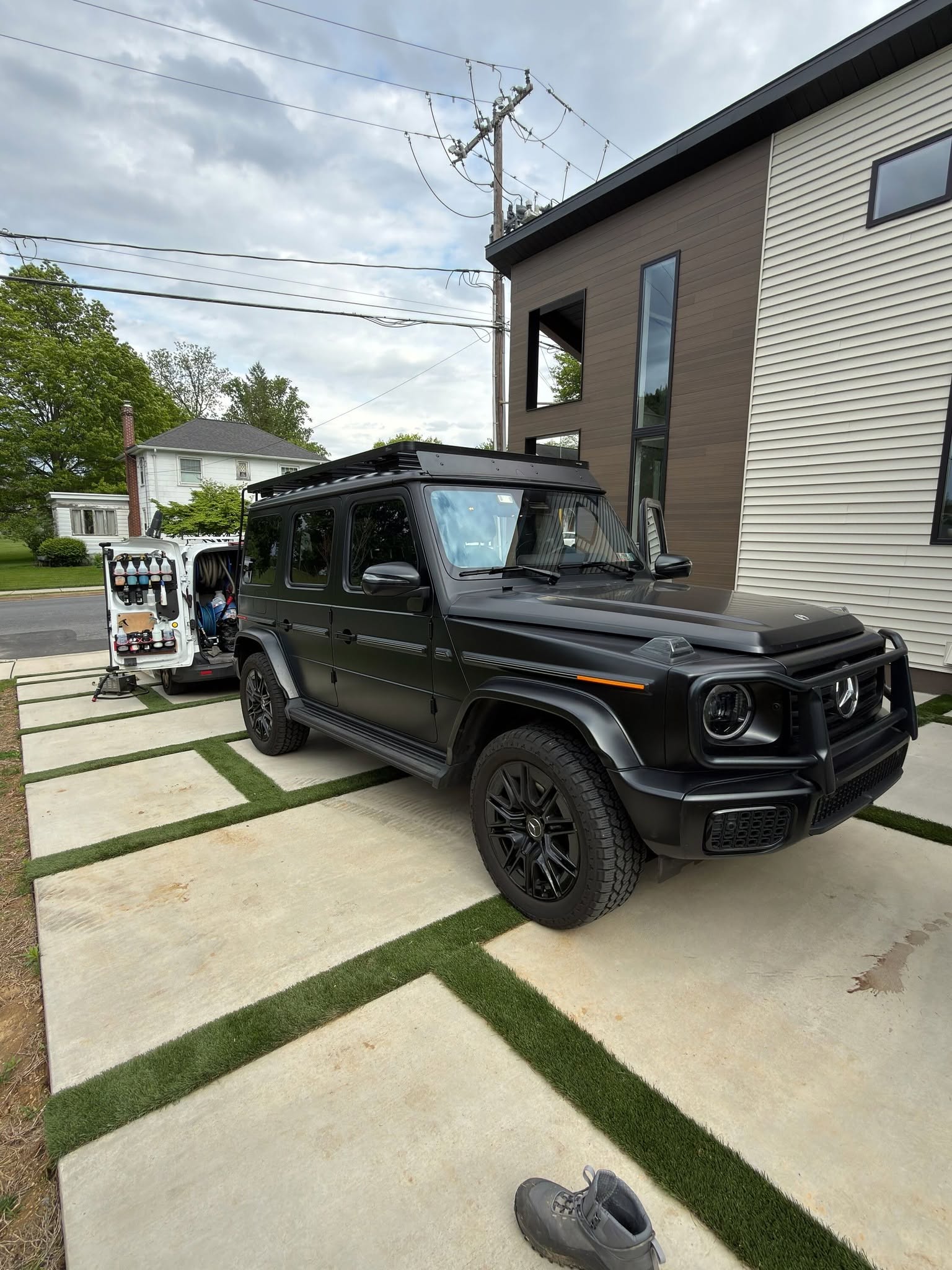 Teddy's Prestige finished vehicle showcase 2