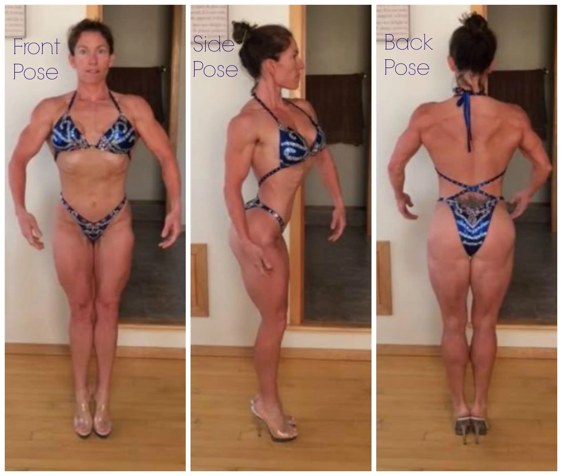 Posing Instructional Videos