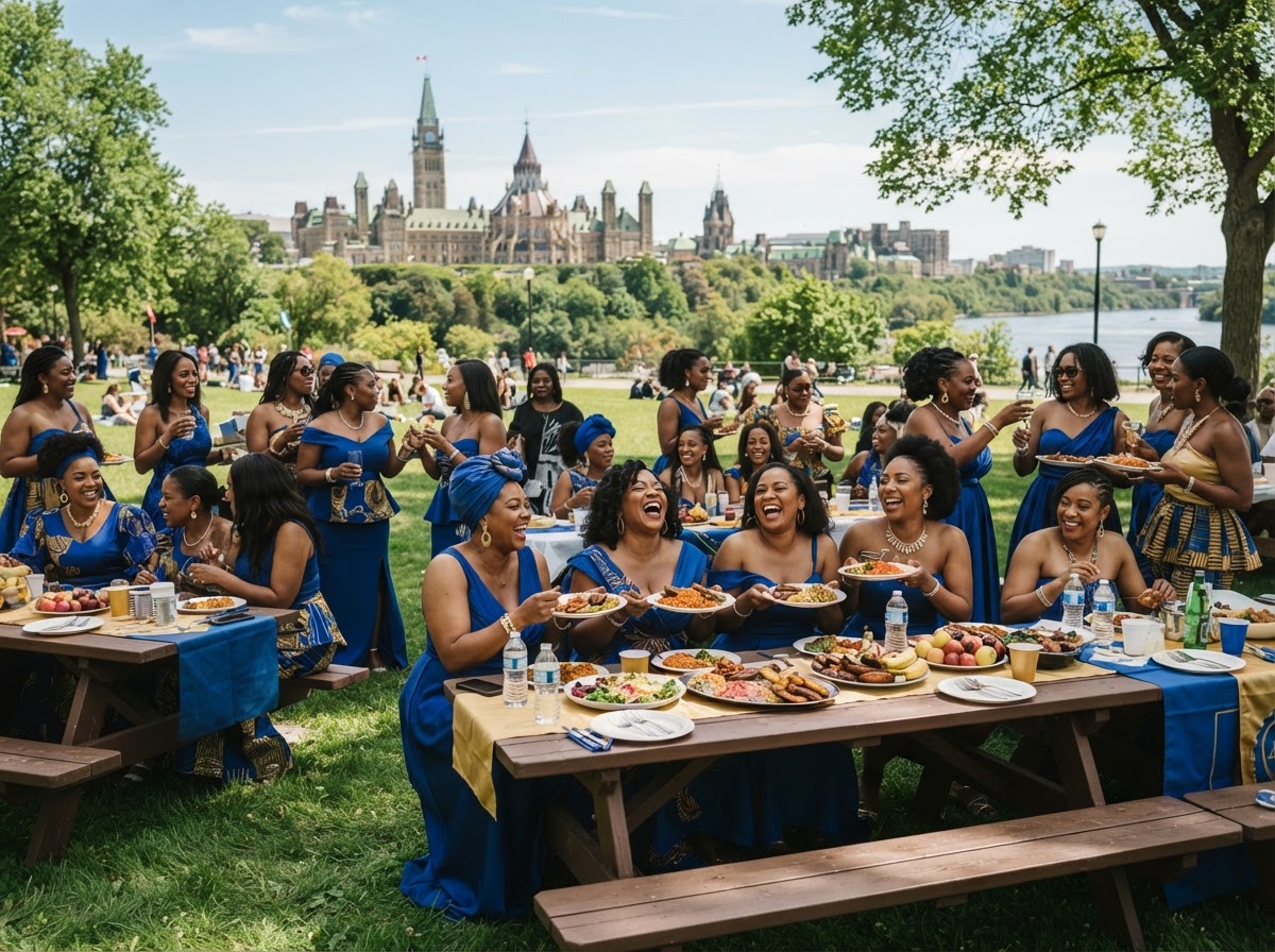 2024 Ottawa Picnic β Sisterhood in the Park