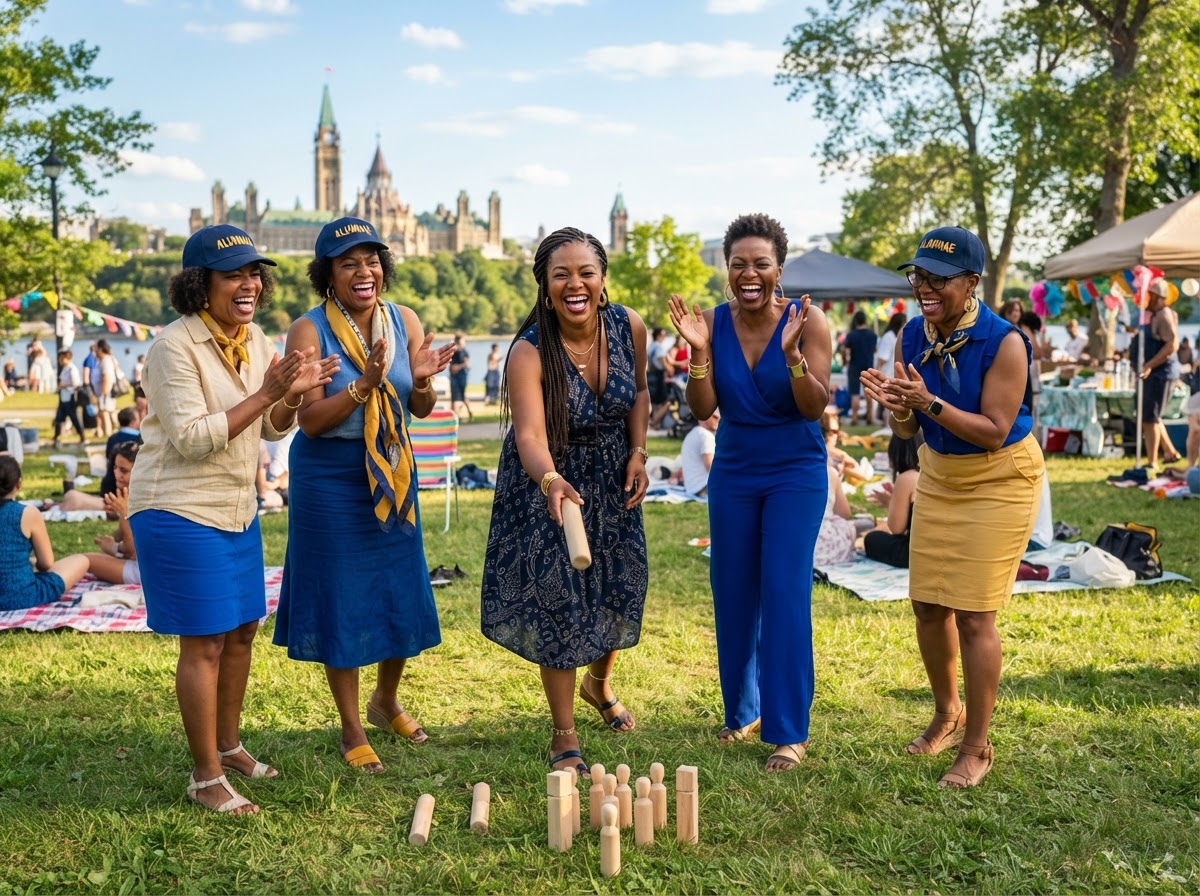 2024 Ottawa Picnic β Games & Laughter