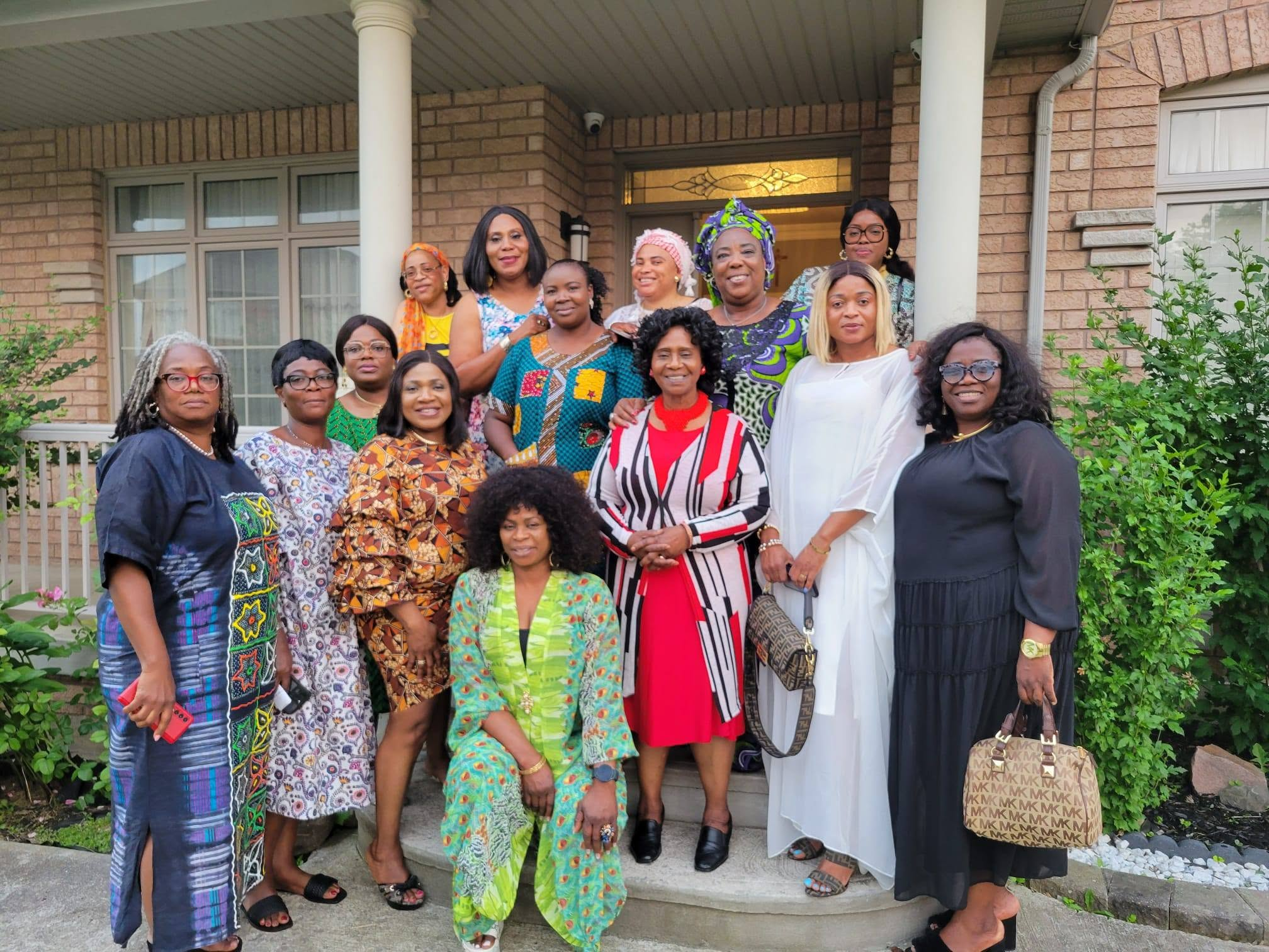 Canadian Sisters Porch Homecoming & Fellowship