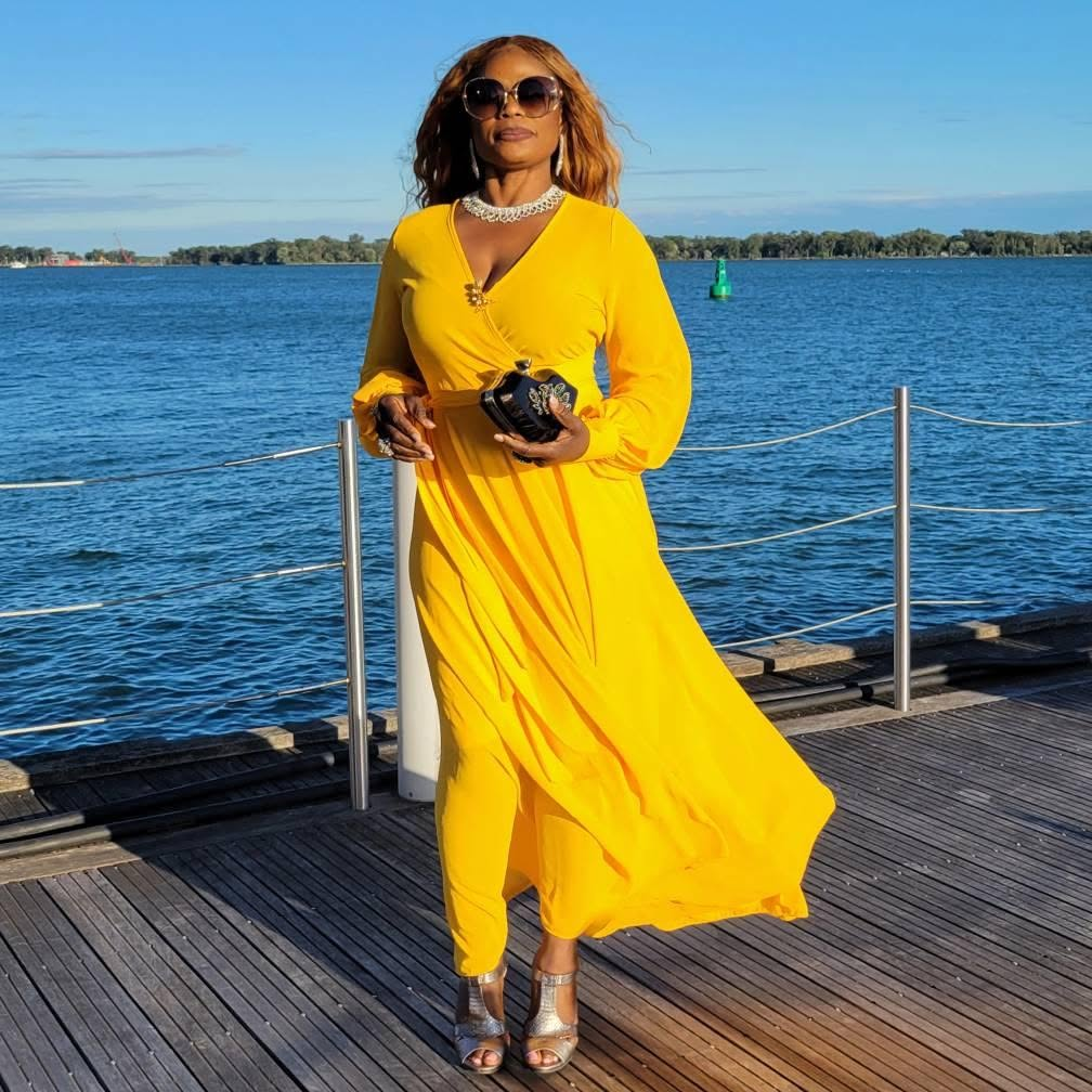 Rachael Omobude