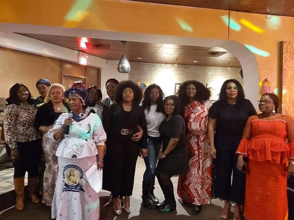 Goretti Sisterhood Assembly & Remarks