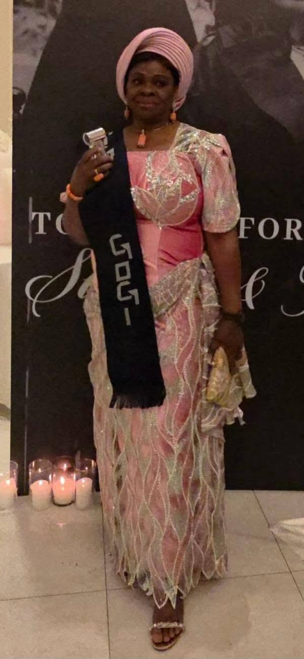 GOGI Official Sash & Gala Celebration