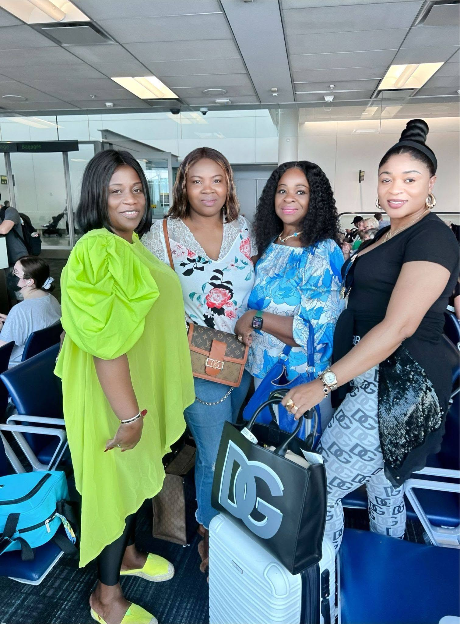Airport Welcome & Travel Arrival