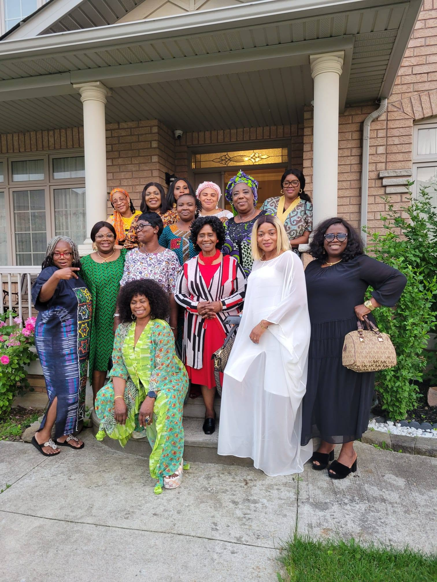 Goretti Sisters Fellowship Portrait