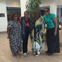 Reunion Welcoming & Sisterhood Fellowship