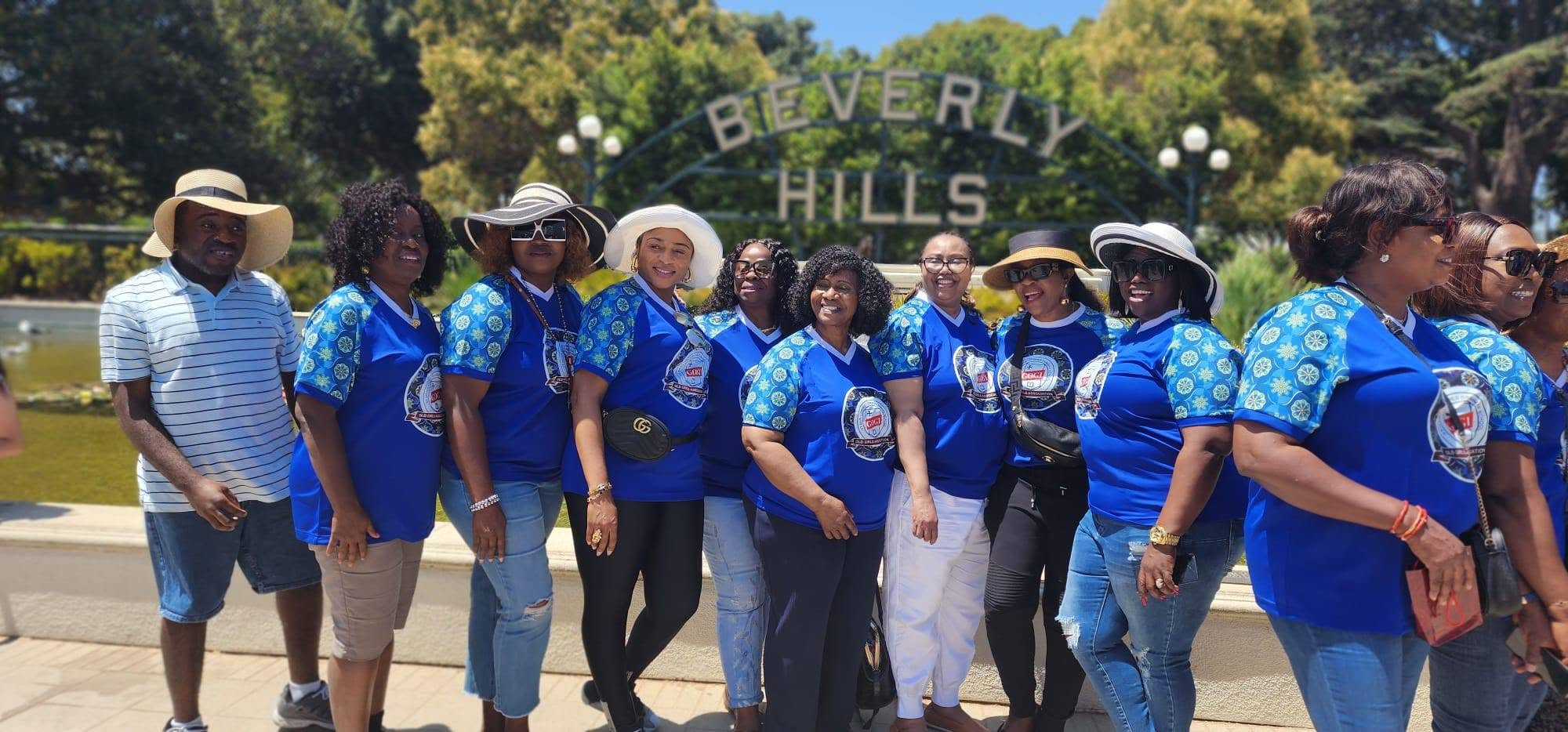 GOGI Convention Tour β Beverly Hills Landmark