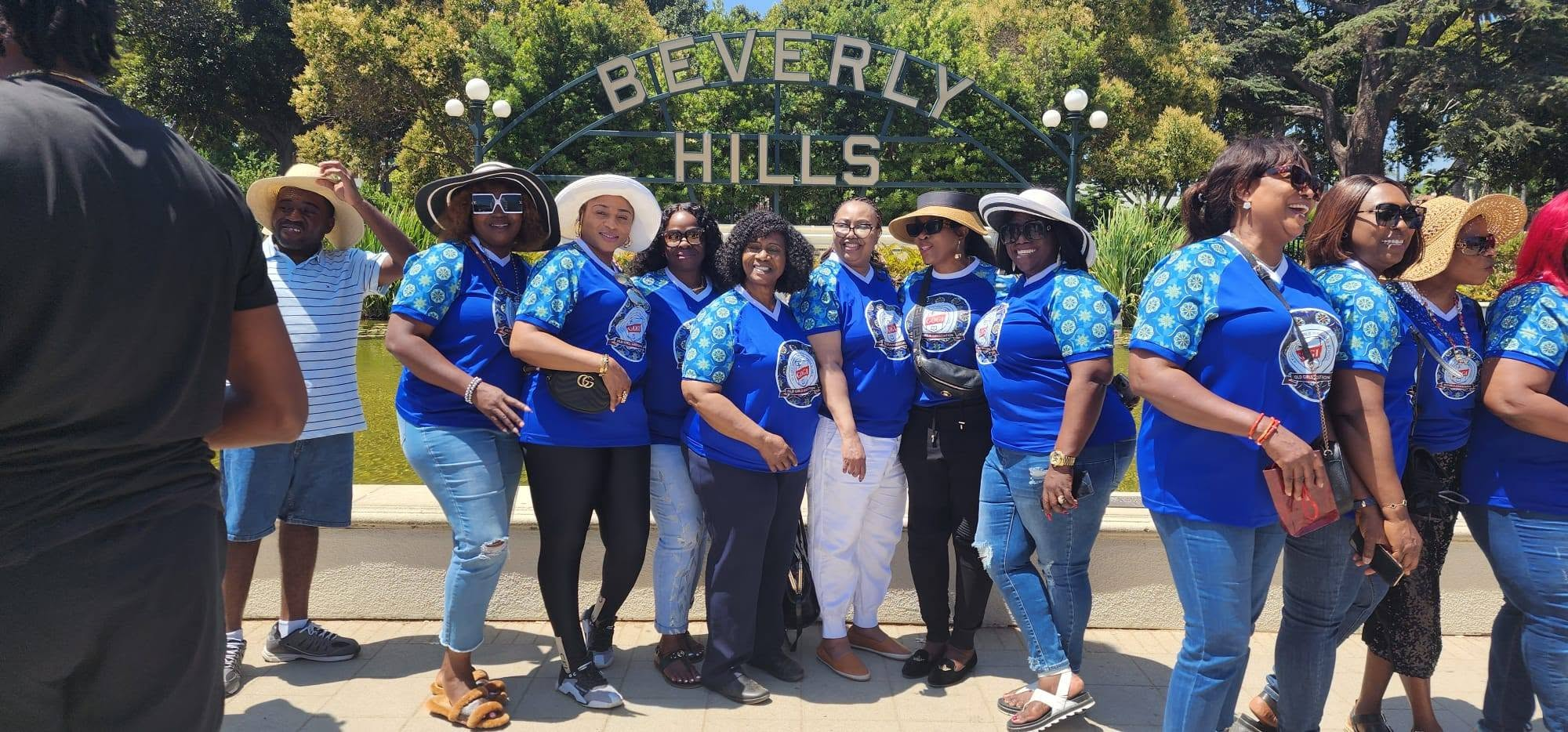 Alumnae Fellowship in Beverly Hills