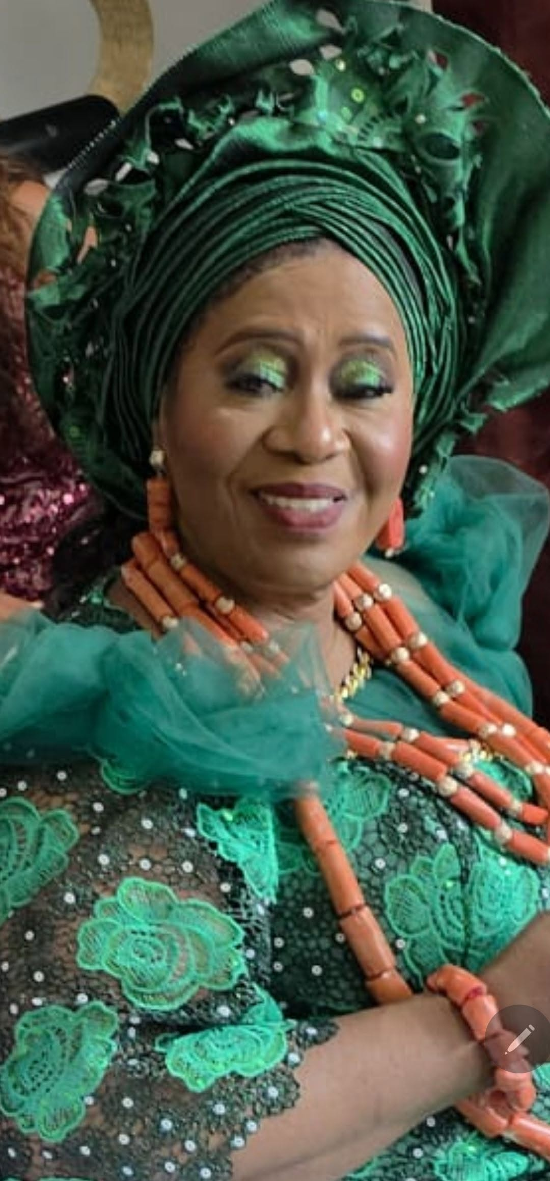 Mrs. Mercy Iyamu