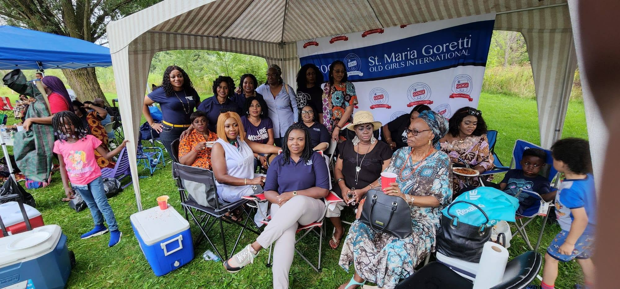 Official G.O.G.I Summer Picnic & Banner Gathering