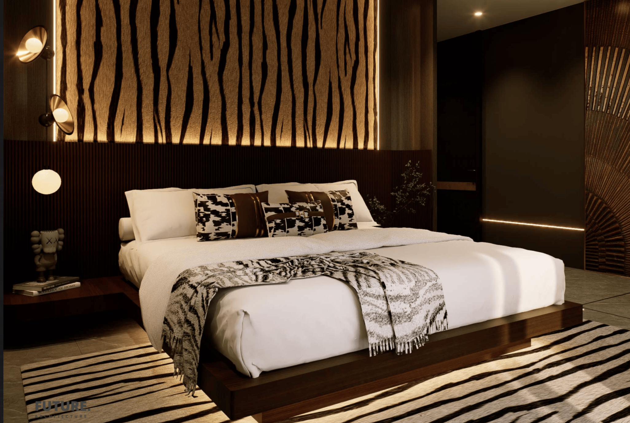 Premium natural materials