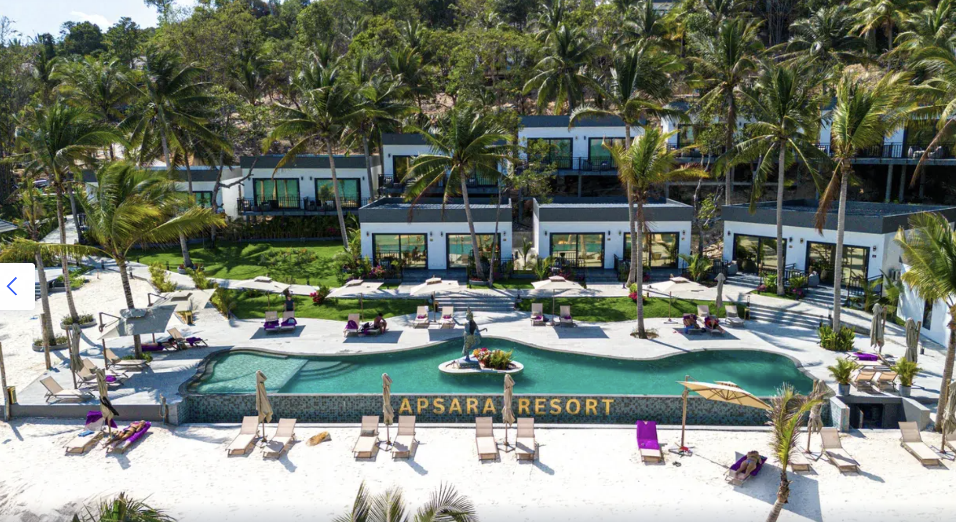 Koh Rong Resort