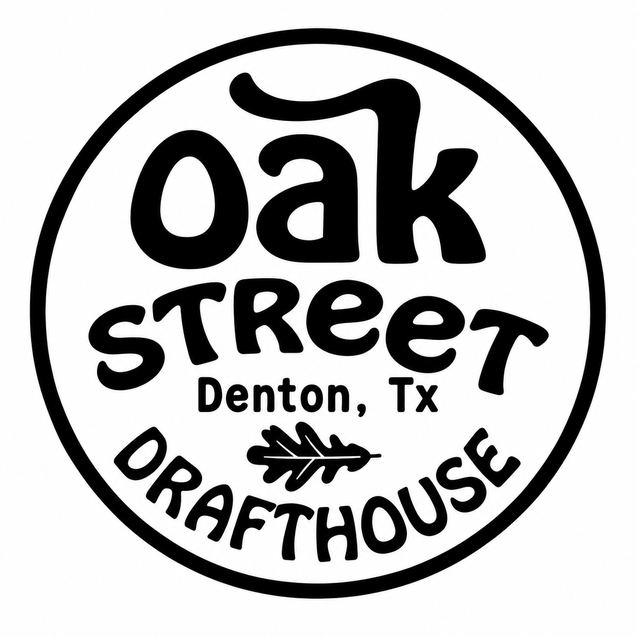Music Bingo at Oak Street Draft House — The Bingo Effect event in Denton, TX