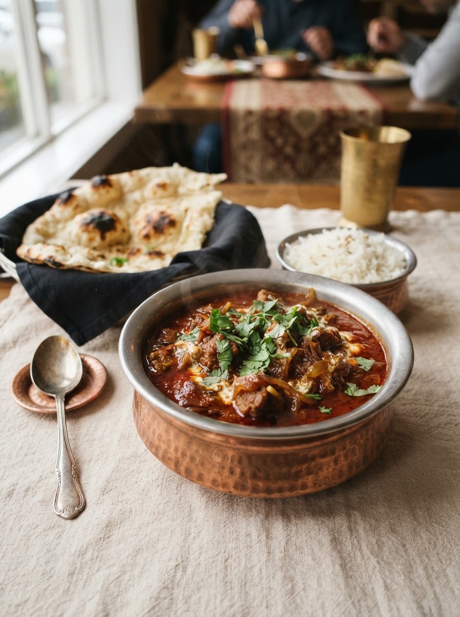 Rogan Josh