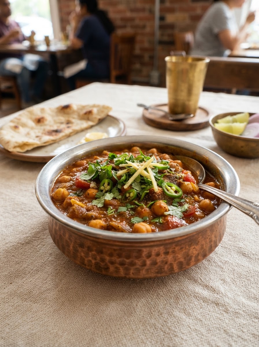 Discover the Royal Taste of Mushroom Makhani
