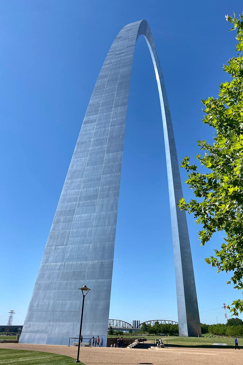The Gateway Arch