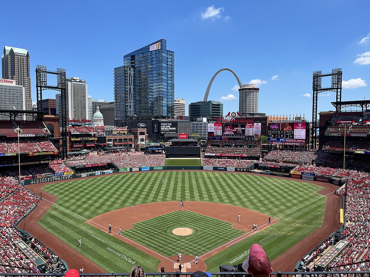 Busch Stadium