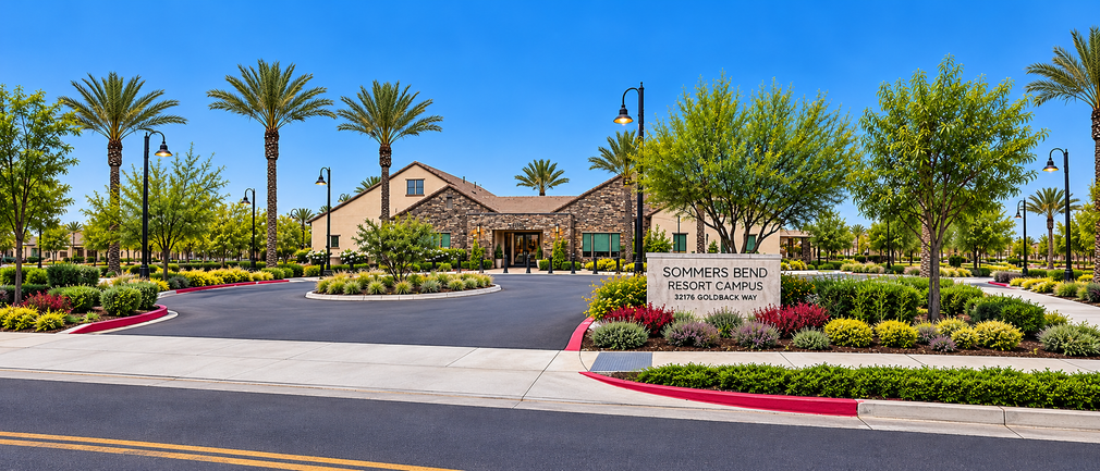 Esplanade 55+ Active Adult Community in Temecula