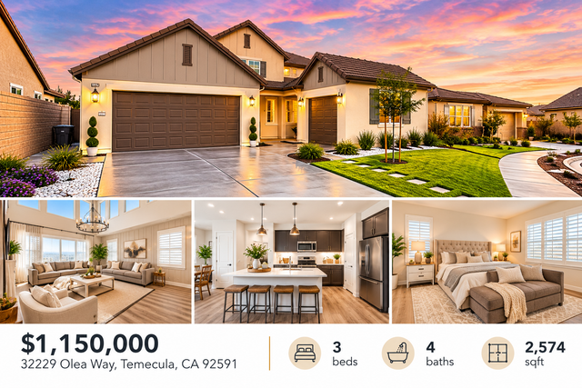 32229 Olea Way, Temecula, CA 92591