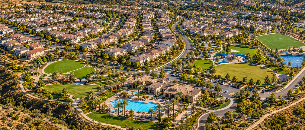 Sommers Bend Community in Temecula
