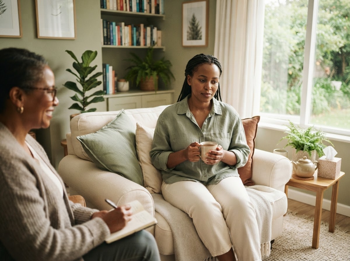 Individual Wellness Counselling