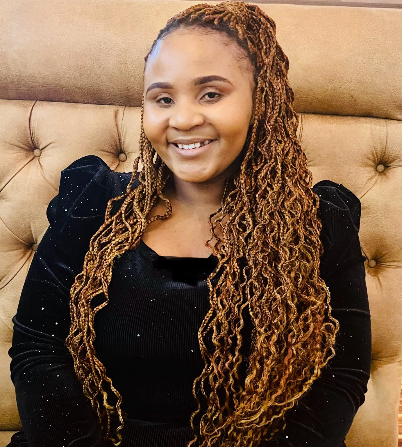 Bonny Mogano - Specialist Wellness Counsellor