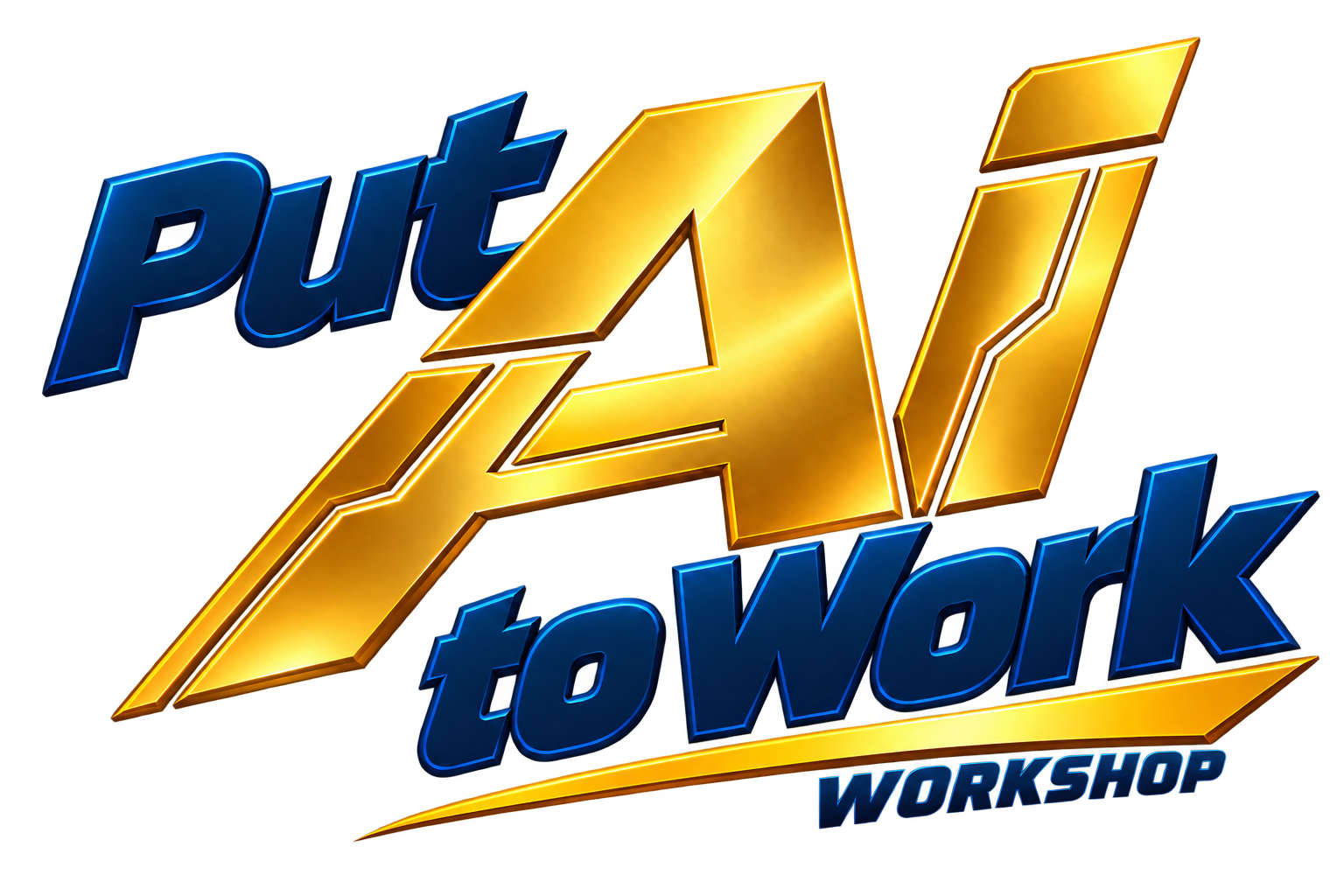 Put AI to Work Workshop