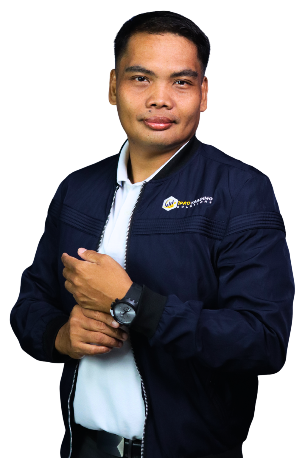 Portrait of Coach Melchor