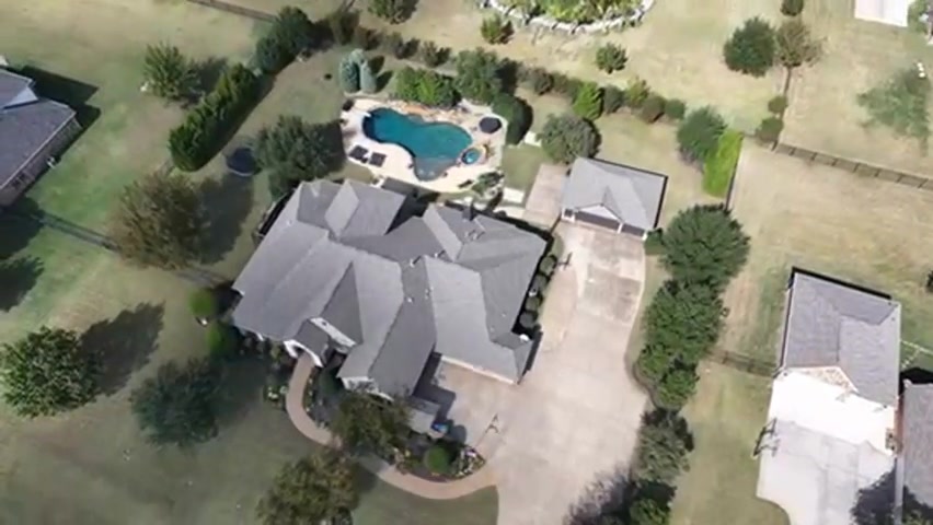 Completed estate roof by REMCO