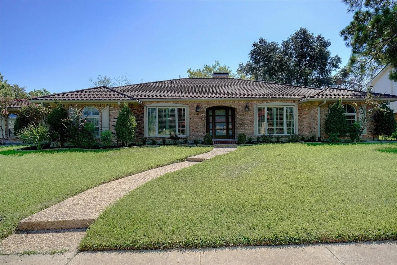 Completed Wingren Drive exterior