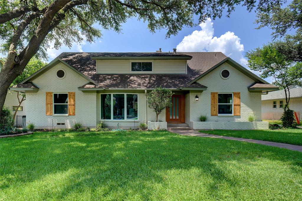 Completed Creel Creek exterior renovation