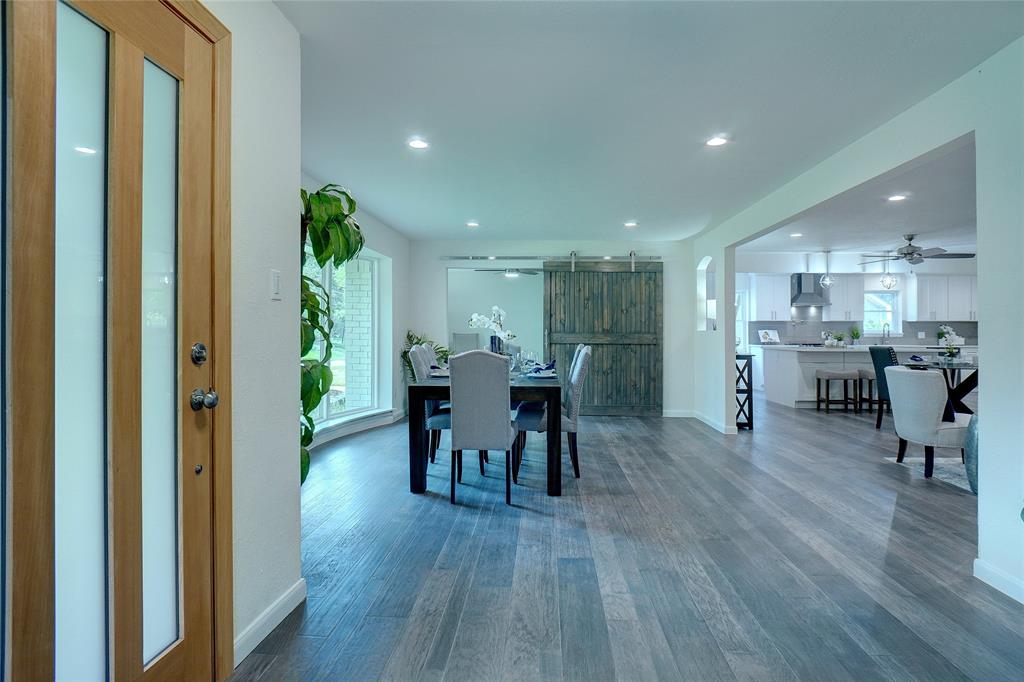 Completed open-concept REMCO home renovation