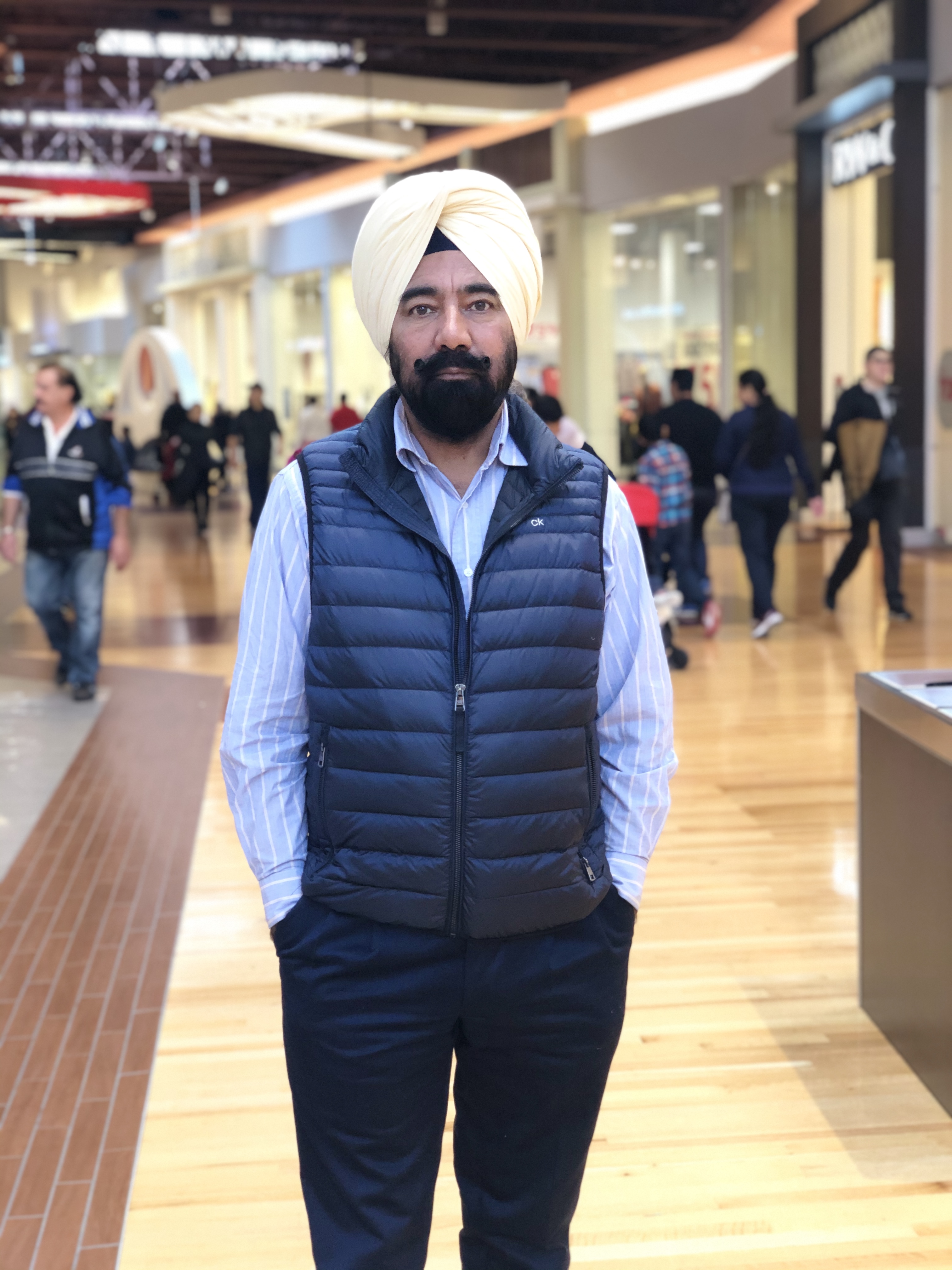 Sukhpal Singh Bhullar