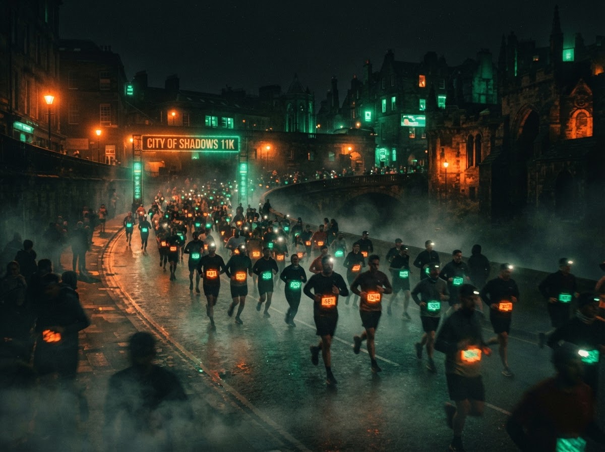 Carrera Carrera de Viento 11K / Inframundo en Culiacán