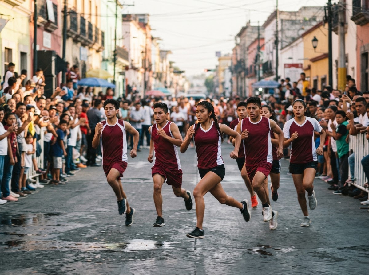 Carrera Carrera IPN en Culiacán