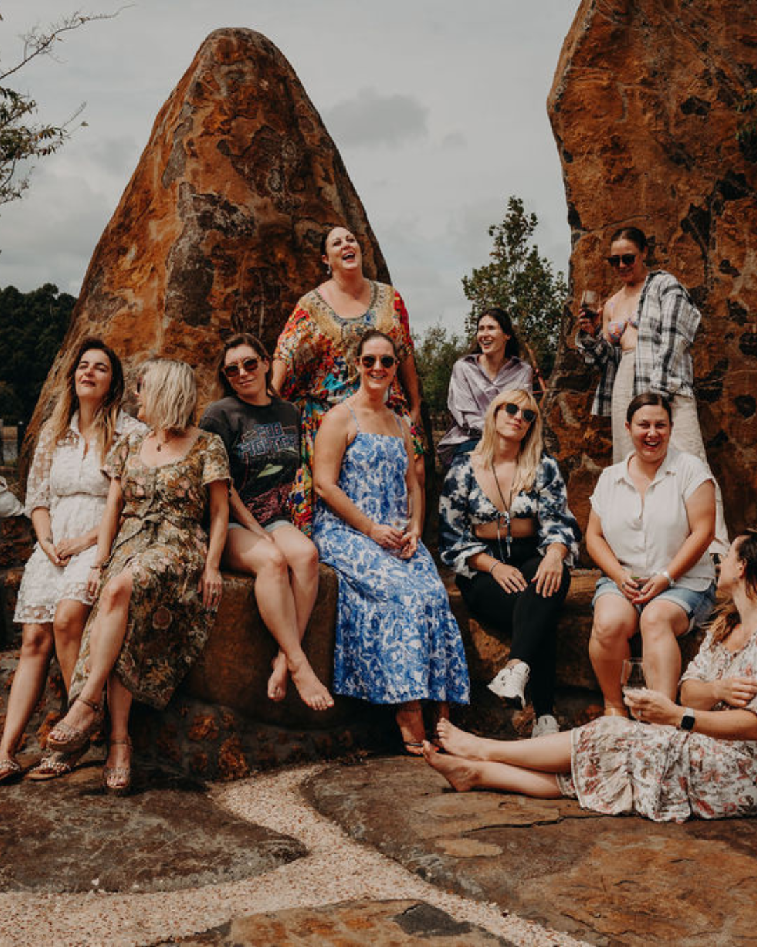 Mind Your Business past retreat moment 9
