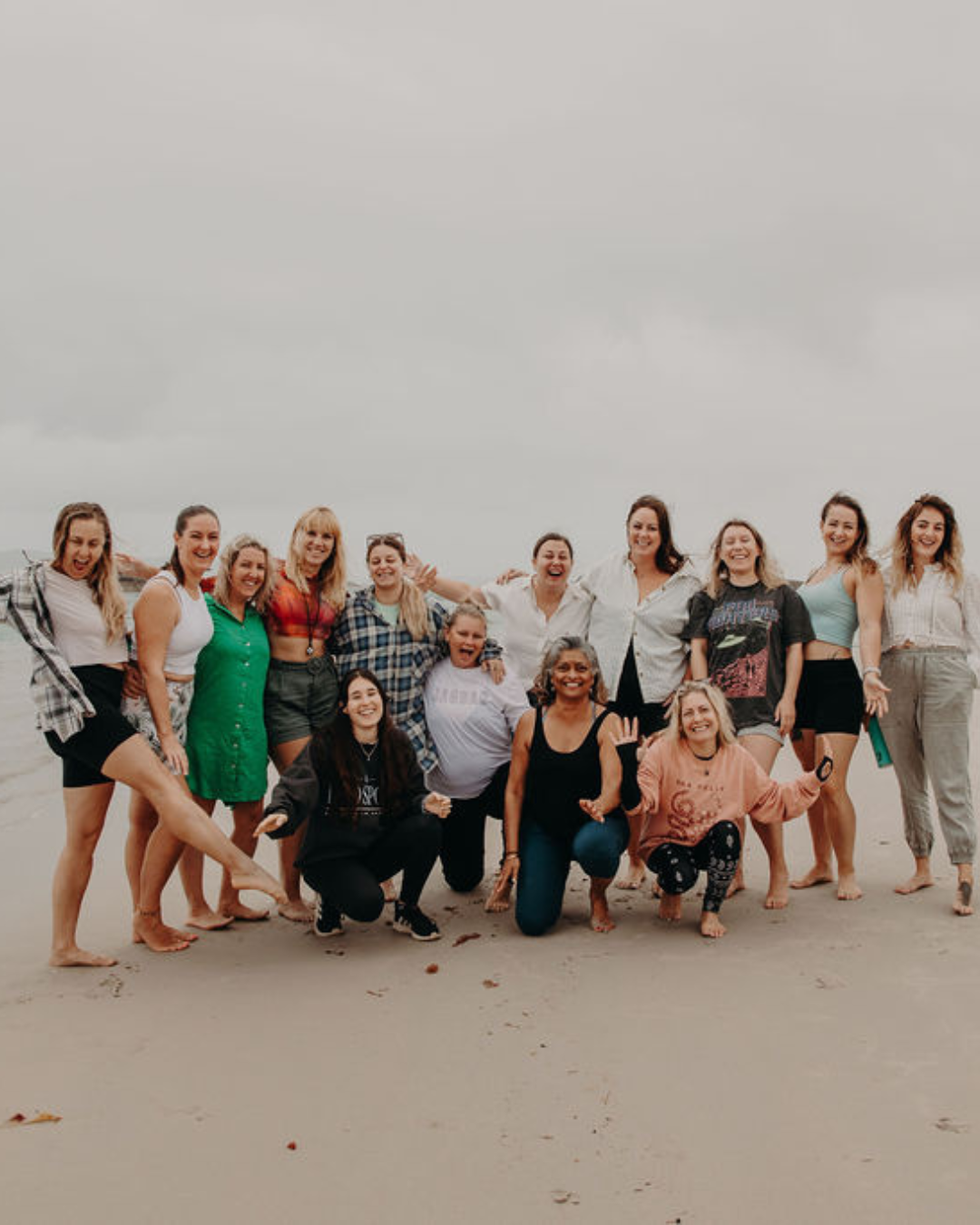 Mind Your Business past retreat moment 11
